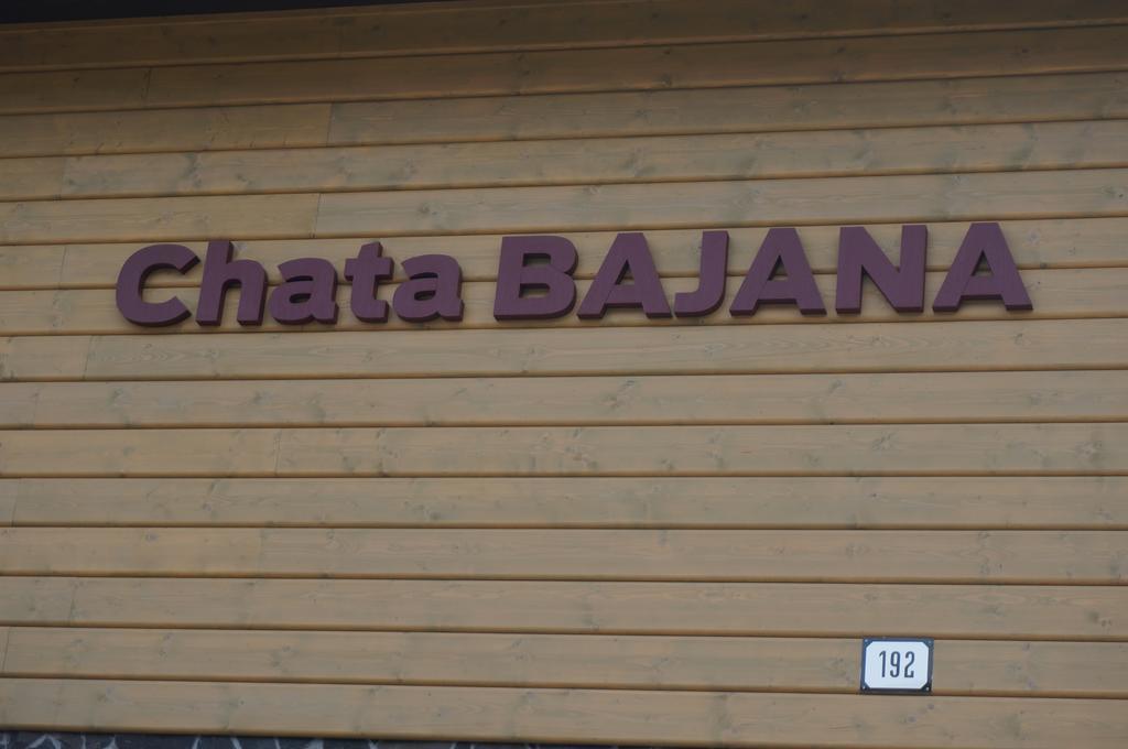 Chata Bajana Demanovska Dolina Ngoại thất bức ảnh