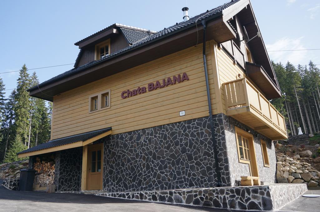 Chata Bajana Demanovska Dolina Ngoại thất bức ảnh